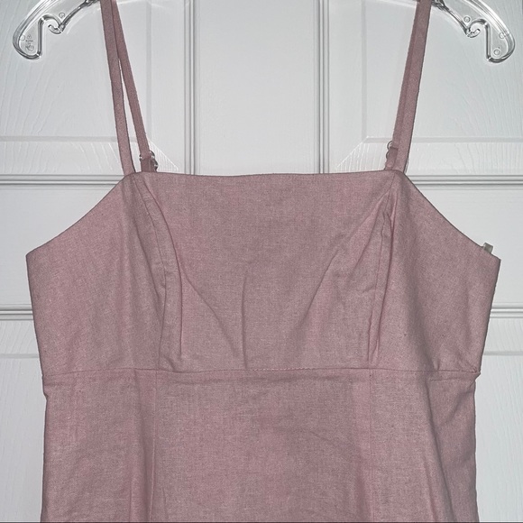 Lottie Moss Spaghetti Strap Dress - Picture 3 of 8